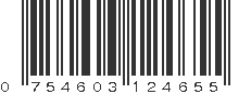 UPC 754603124655