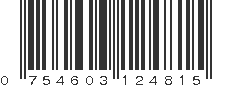 UPC 754603124815