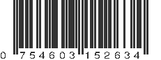 UPC 754603152634