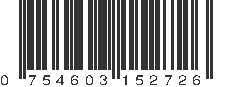 UPC 754603152726