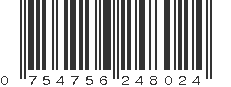 UPC 754756248024