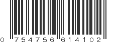 UPC 754756614102