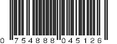 UPC 754888045126