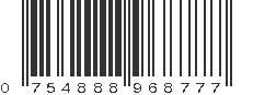 UPC 754888968777