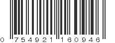 UPC 754921160946