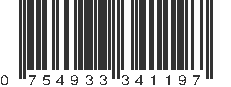 UPC 754933341197