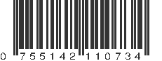 UPC 755142110734