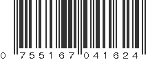 UPC 755167041624