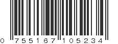 UPC 755167105234