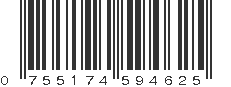 UPC 755174594625