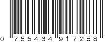 UPC 755464917288