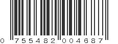 UPC 755482004687