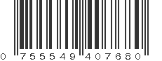 UPC 755549407680