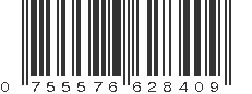 UPC 755576628409