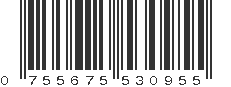 UPC 755675530955