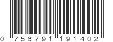 UPC 756791191402