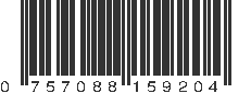 UPC 757088159204