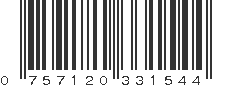 UPC 757120331544