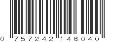 UPC 757242146040