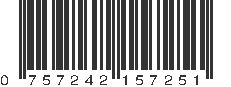 UPC 757242157251