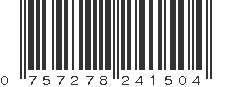 UPC 757278241504