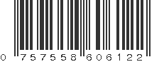 UPC 757558606122