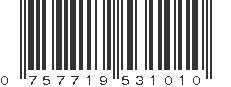 UPC 757719531010