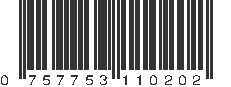 UPC 757753110202