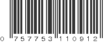 UPC 757753110912