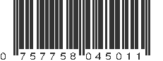 UPC 757758045011