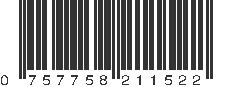 UPC 757758211522