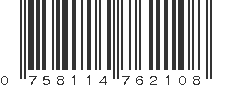 UPC 758114762108