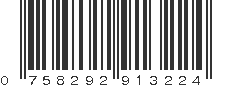 UPC 758292913224