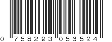 UPC 758293056524