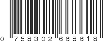 UPC 758302668618