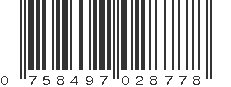 UPC 758497028778