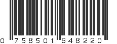 UPC 758501648220