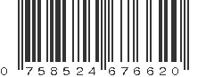 UPC 758524676620