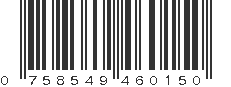 UPC 758549460150