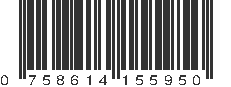 UPC 758614155950