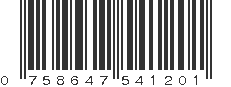 UPC 758647541201