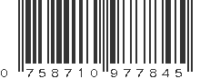 UPC 758710977845