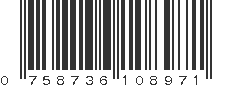 UPC 758736108971