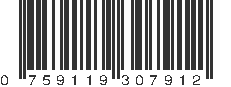 UPC 759119307912