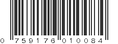 UPC 759176010084