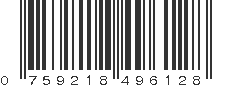 UPC 759218496128