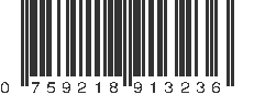 UPC 759218913236