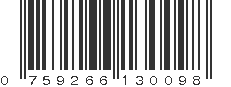 UPC 759266130098