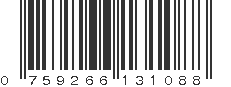 UPC 759266131088