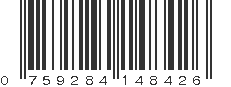 UPC 759284148426